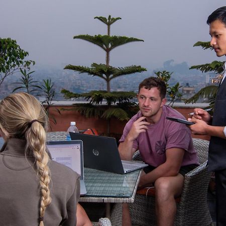 Everest Boutique Hotel Katmandu Eksteriør billede